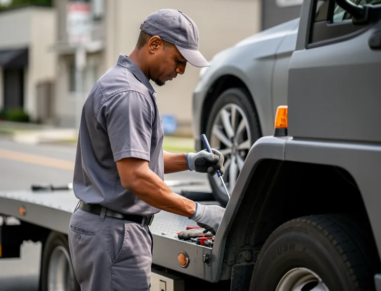 Car Towing Marlow